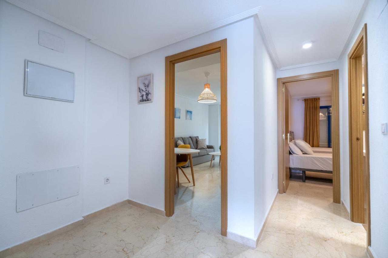 Marq Castillo Habitaciones Alicante Kültér fotó