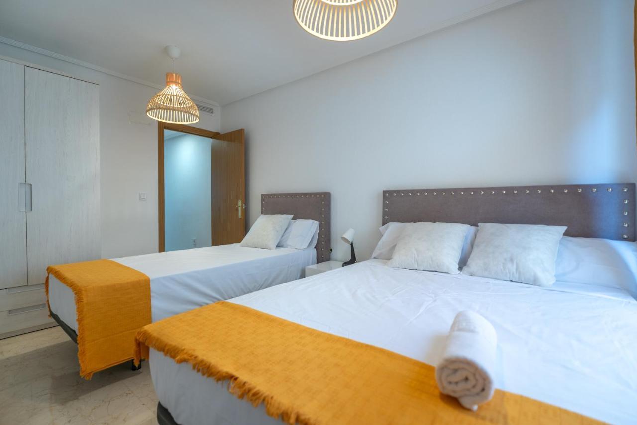 Marq Castillo Habitaciones Alicante Kültér fotó
