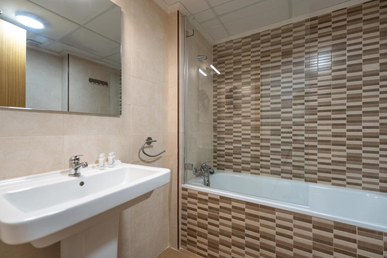 Marq Castillo Habitaciones Alicante Kültér fotó