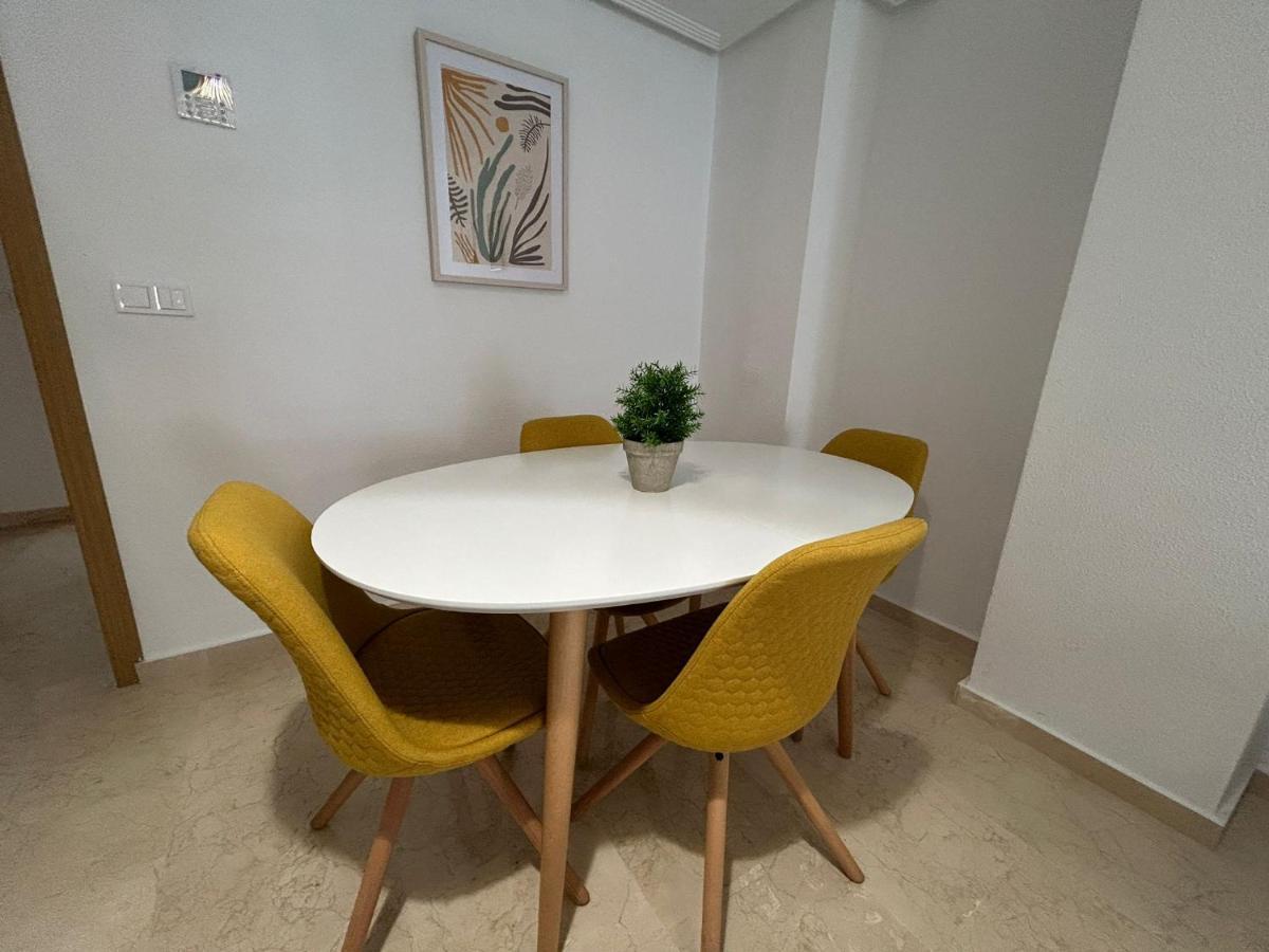 Marq Castillo Habitaciones Alicante Kültér fotó