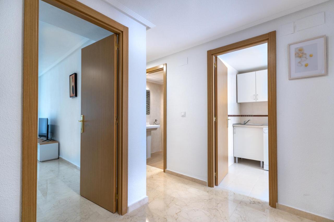 Marq Castillo Habitaciones Alicante Kültér fotó